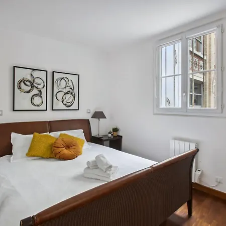 Διαμέρισμα St Germain & Jardin Du Luxembourg - 1br - Cityapartmentstay *