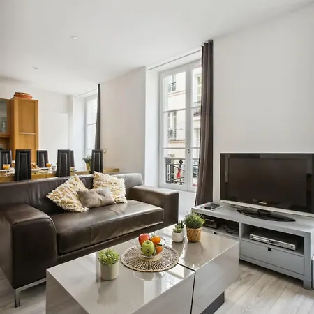 Διαμέρισμα St Germain & Jardin Du Luxembourg - 1br - Cityapartmentstay