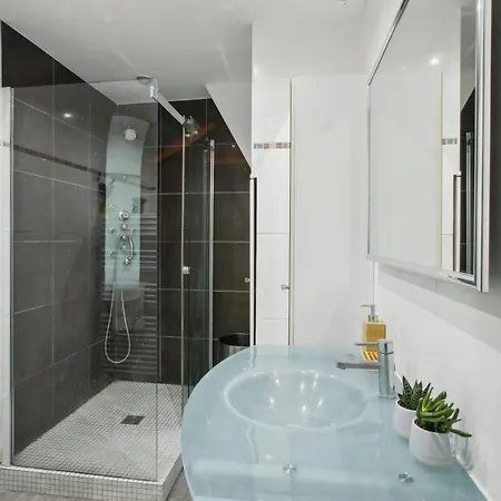 Διαμέρισμα St Germain & Jardin Du Luxembourg - 1br - Cityapartmentstay *