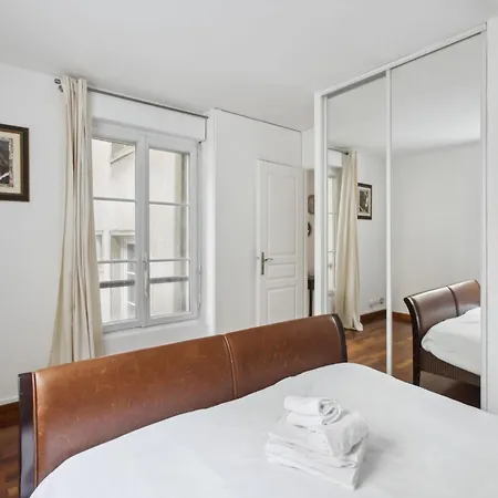 St Germain & Jardin Du Luxembourg - 1br - Cityapartmentstay Διαμέρισμα Παρίσι