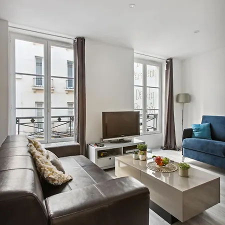 St Germain & Jardin Du Luxembourg - 1br - Cityapartmentstay Διαμέρισμα