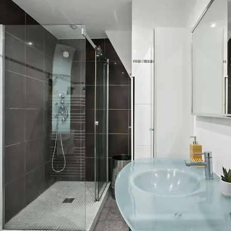 St Germain & Jardin Du Luxembourg - 1br - Cityapartmentstay Διαμέρισμα *