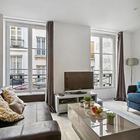 St Germain & Jardin Du Luxembourg - 1br - Cityapartmentstay Διαμέρισμα *