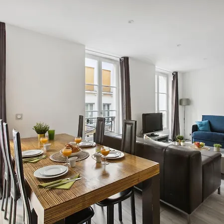 St Germain & Jardin Du Luxembourg - 1br - Cityapartmentstay * Παρίσι