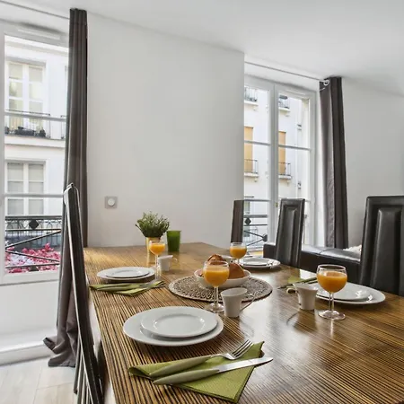 Διαμέρισμα St Germain & Jardin Du Luxembourg - 1br - Cityapartmentstay Παρίσι